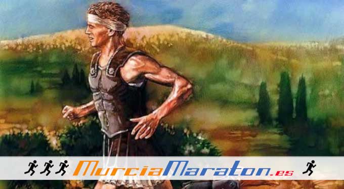 historia del maratón